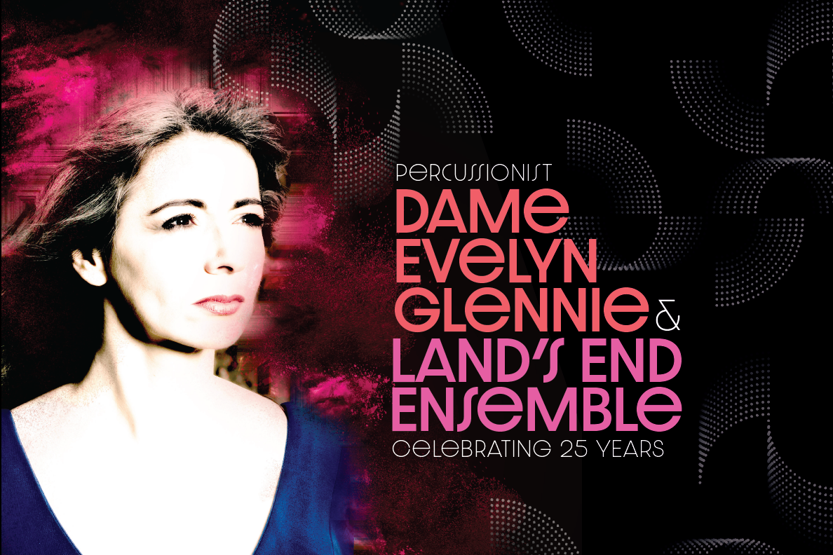 Image of Dame Evelyn Glennie