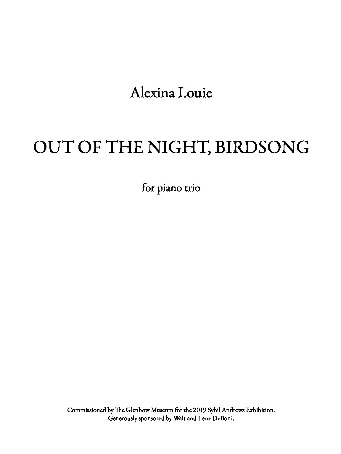 Alexina-Louie-Out-of-the-Night-Birdsong-score-6p