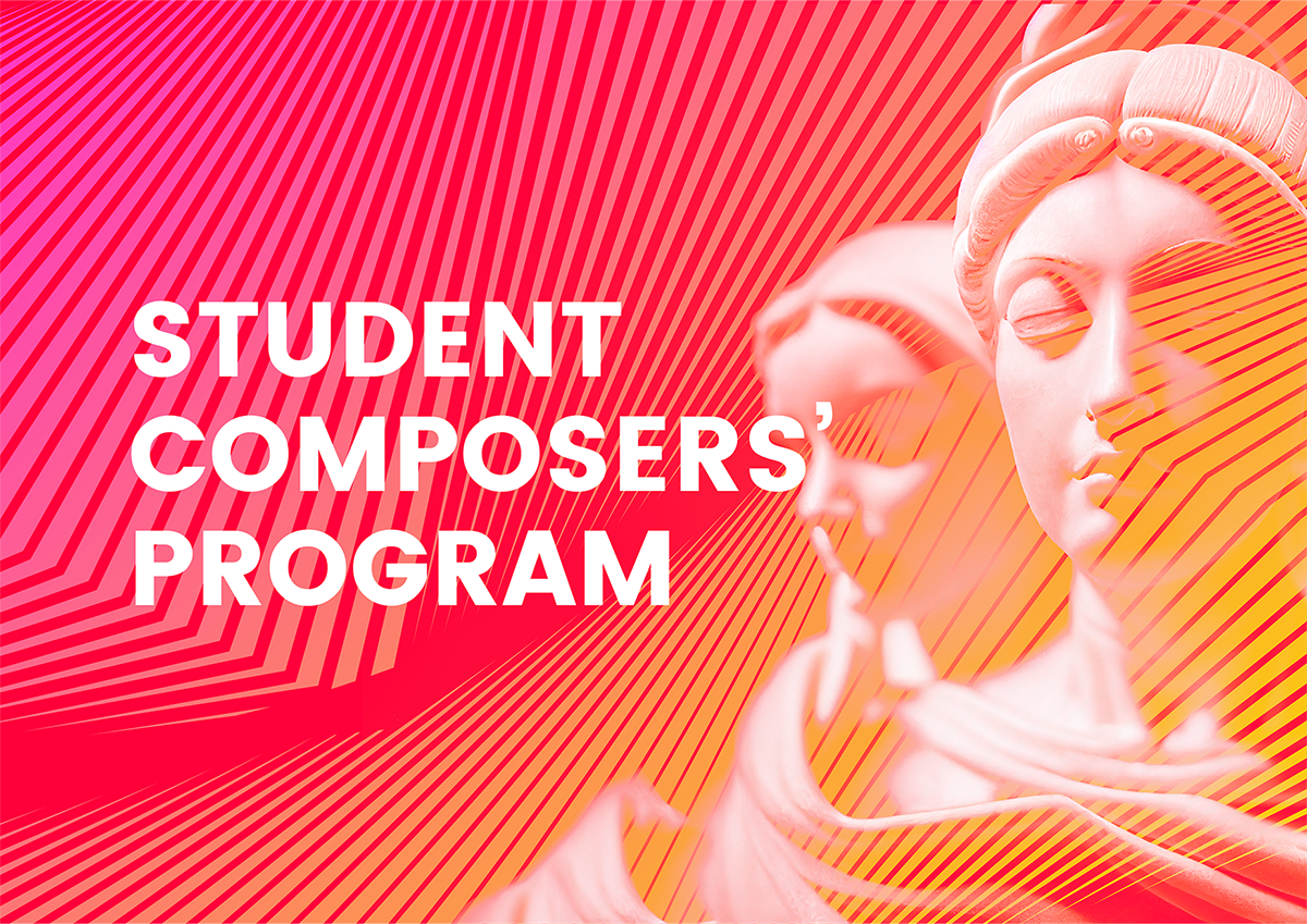 Student Composers' Program 2022/23